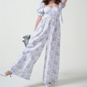 ❌ SOLD ❌ SELKIE BED AND BREAKFAST BILTMORE JUMPSUIT M